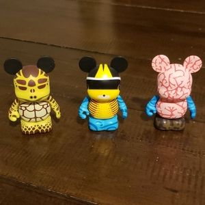 Disney's Vinylmation Partial Set